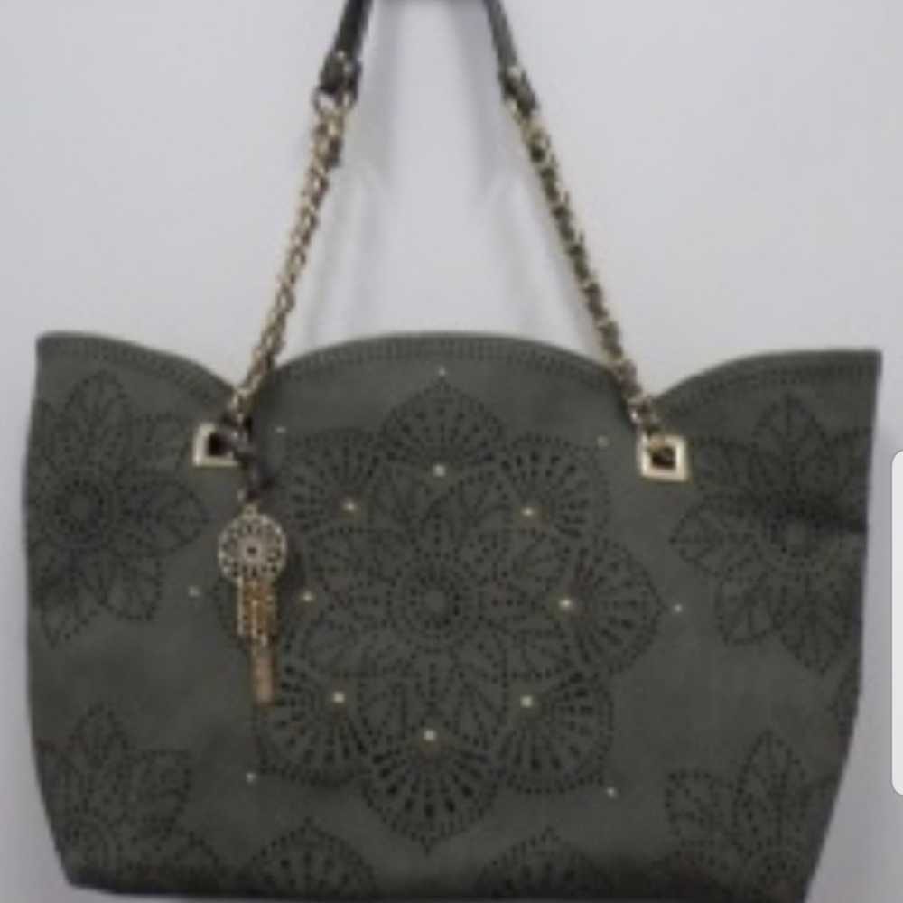 Jessica Simpson Cutout Bag